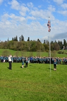 Flag Ceremonies photo