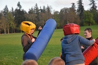 Gladiator Joust photo