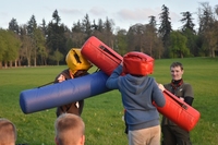 Gladiator Joust photo
