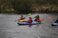 Kayaking photo