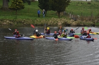 Kayaking photo