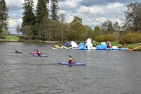 Kayaking photo