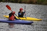 Kayaking photo