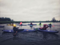 Kayaking photo