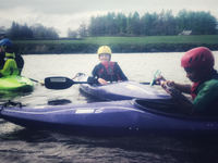 Kayaking photo