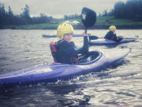 Kayaking photo
