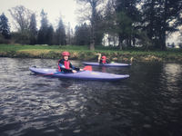 Kayaking photo