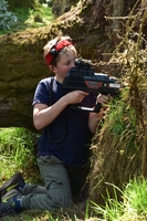 Laser Tag photo