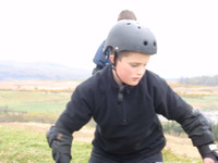 Mountain Boarding photo