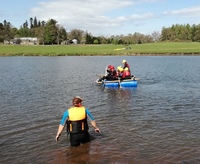 Rafting photo