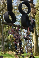 Rope Ladder photo