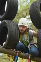 Rope Ladder photo