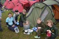 Sub-camp Life photo