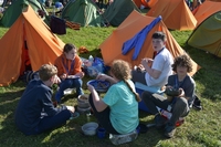 Sub-camp Life photo