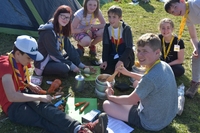 Sub-camp Life photo