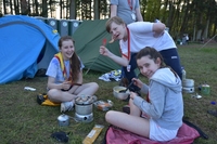 Sub-camp Life photo