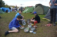 Sub-camp Life photo