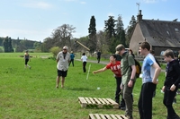 Tomahawk Throwing photo