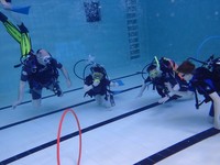 Scuba photo