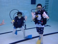 Scuba photo
