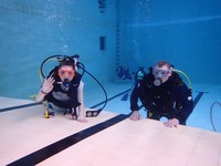 Scuba photo