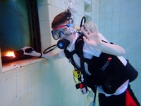 Scuba photo