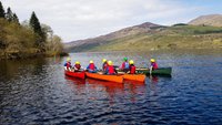 Canoeing photo