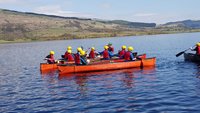 Canoeing photo