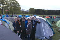 Striking Camp photo