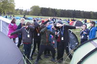 Striking Camp photo