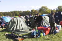 Striking Camp photo