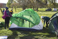 Striking Camp photo