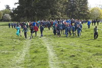 Striking Camp photo