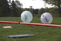 Zorbing photo