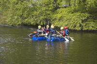 Rafting photo