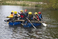 Rafting photo