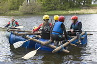 Rafting photo