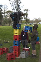 Crate Stacking photo