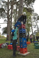 Crate Stacking photo
