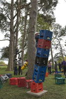 Crate Stacking photo
