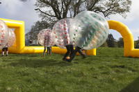 Bubble Football photo