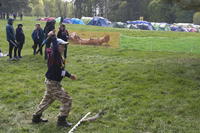 Tomahawk Throwing photo