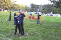 Tomahawk Throwing photo