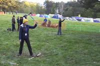 Tomahawk Throwing photo
