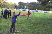 Tomahawk Throwing photo