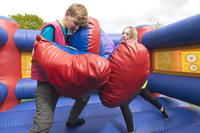 Bouncy Boxing photo