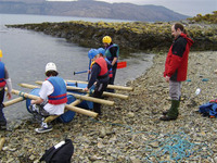 Rafting photo