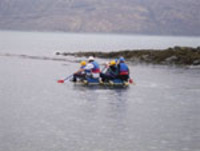 Rafting photo