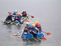 Rafting photo