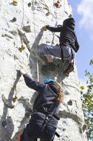 Climbing Wall photo